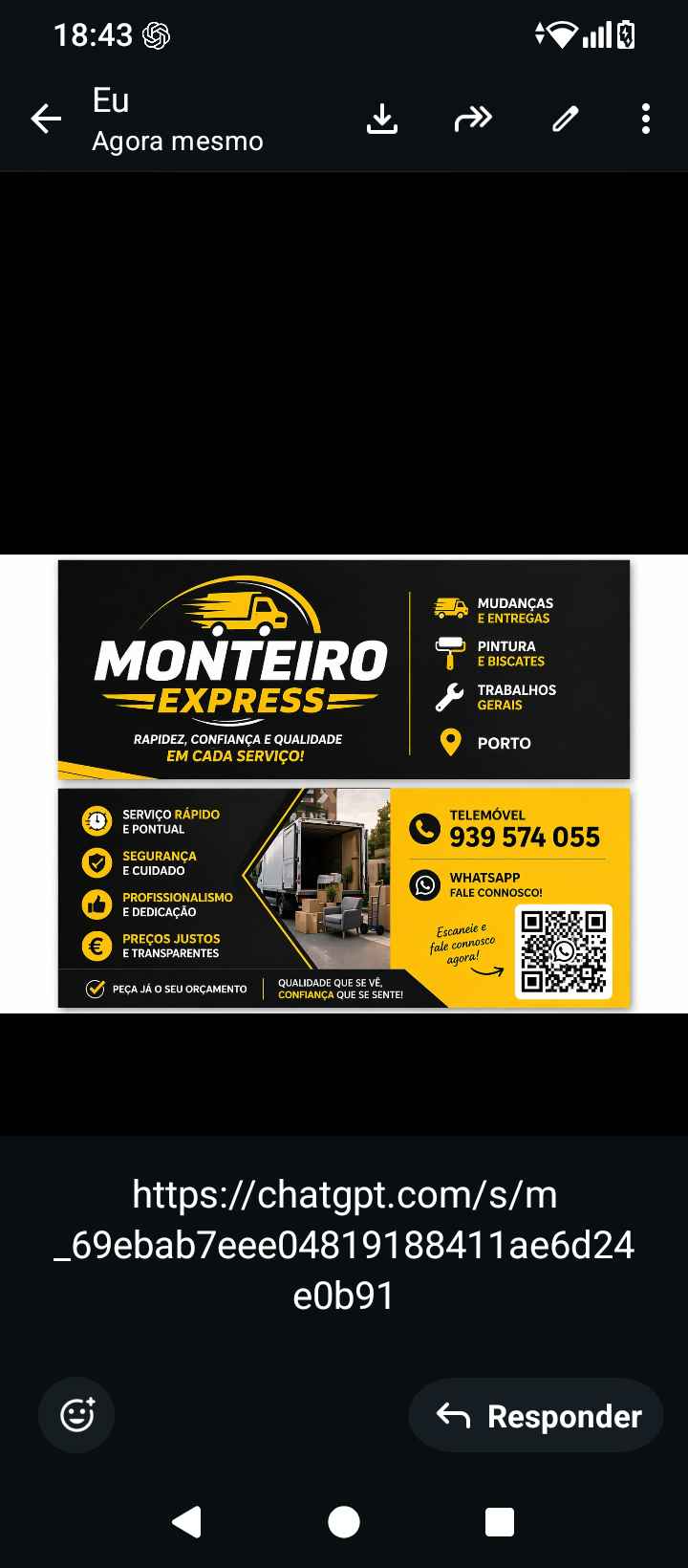 Merks Monteiro - Porto - Conductor