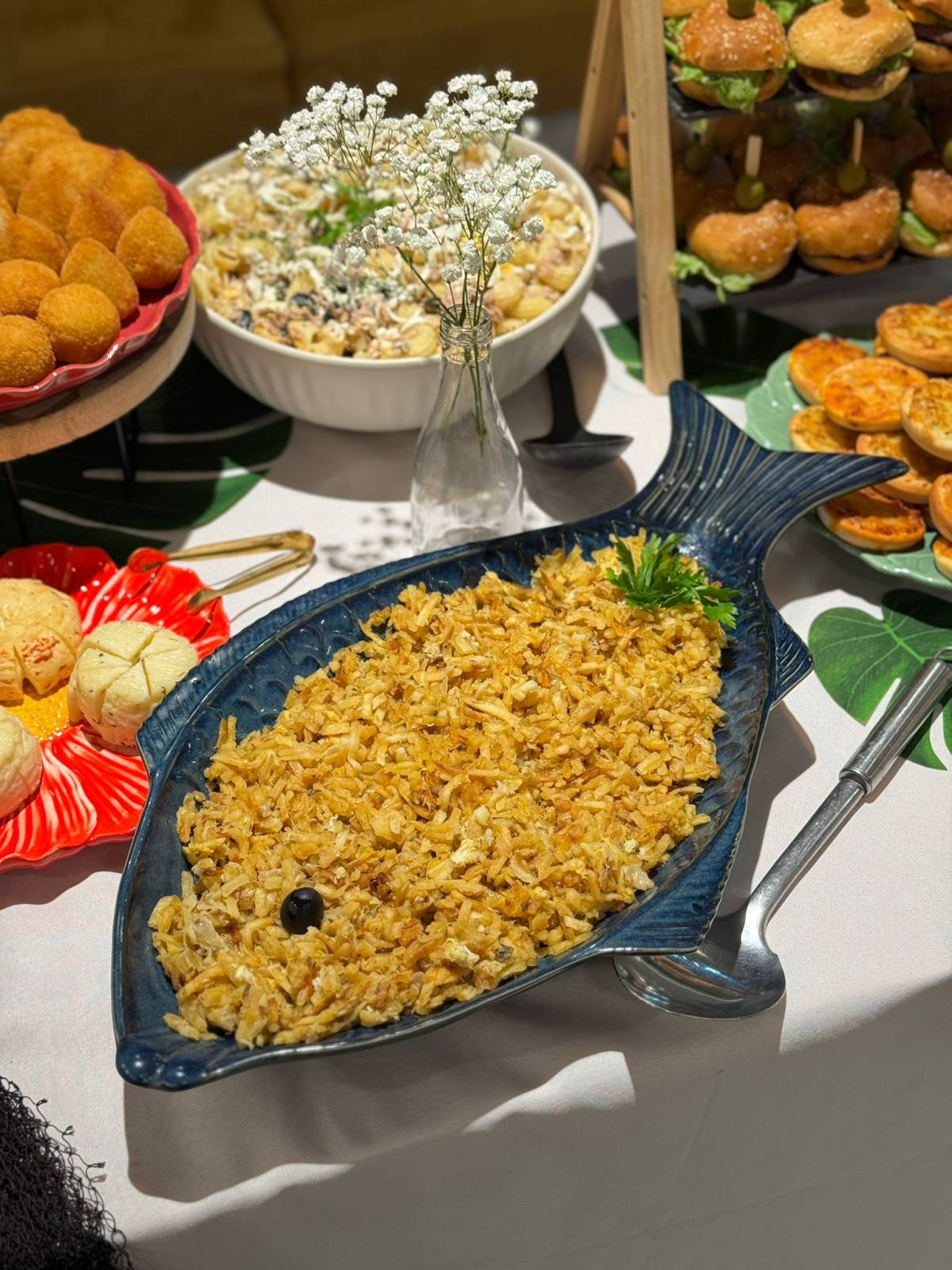 Flor e Gosto - Póvoa de Varzim - Home Catering