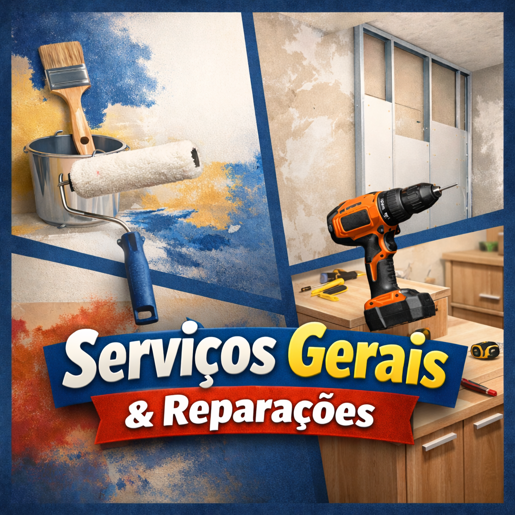 Serviços Gerais & Reparações - Viseu - Entertainment Center or TV Stand Assembly
