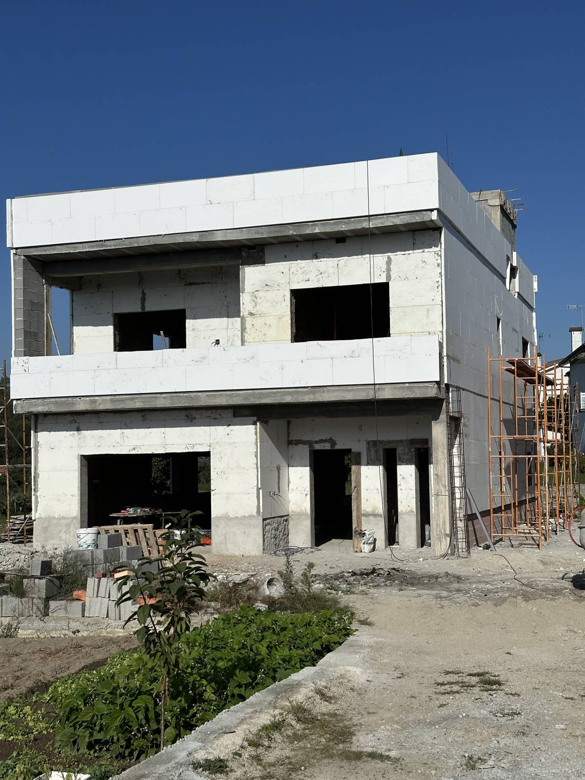 VHOUSE CONSTRUÇÃO CIVIL - São Pedro do Sul - Stair Installation