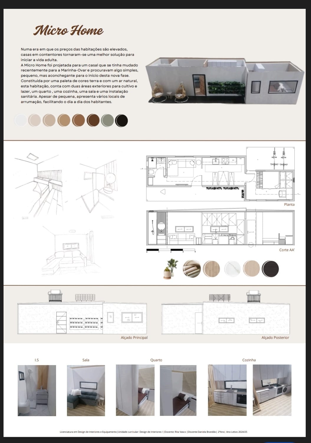 Hugo e Daniela - Castelo Branco - Design d’interface utilisateur (UI)