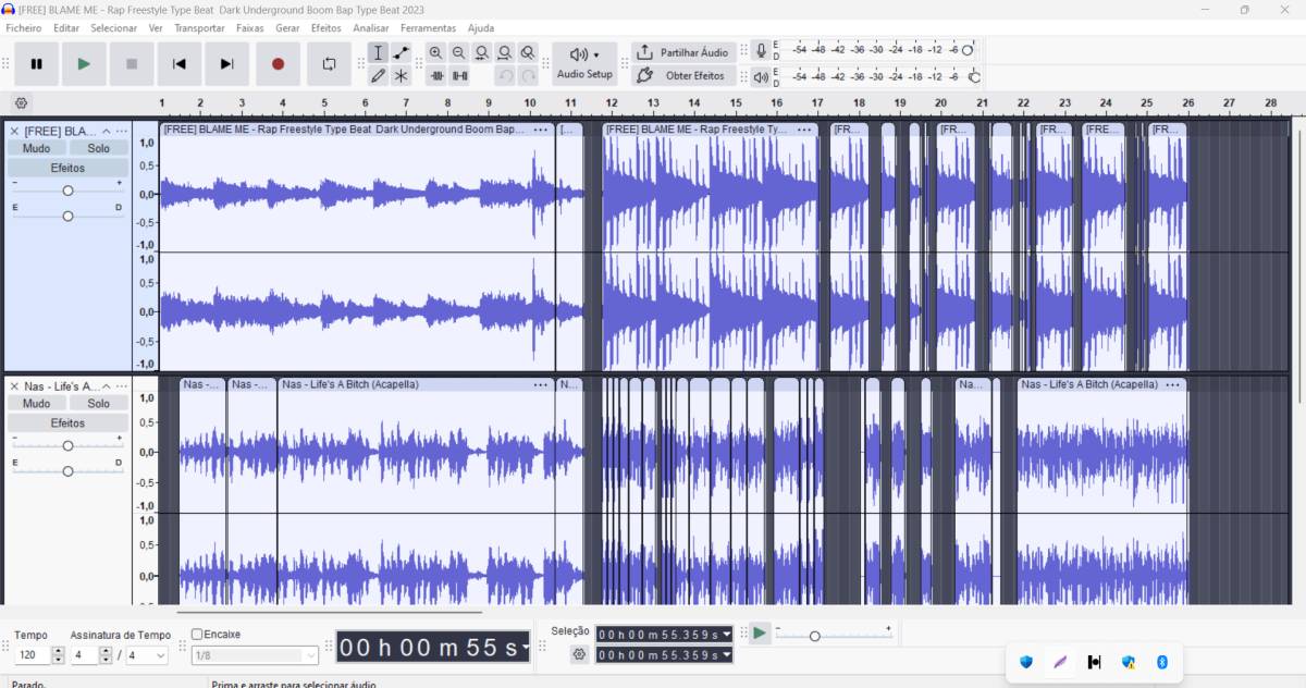 Prod by ZK - Porto - Composition de chansons