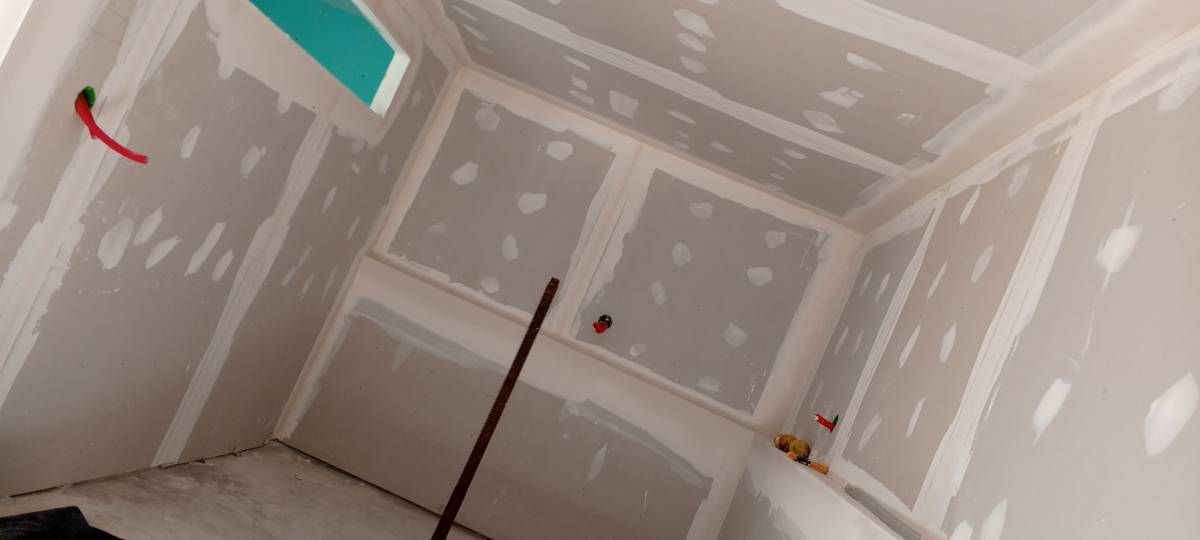 Serviços Gerais & Reparações - Viseu - Drop Ceiling