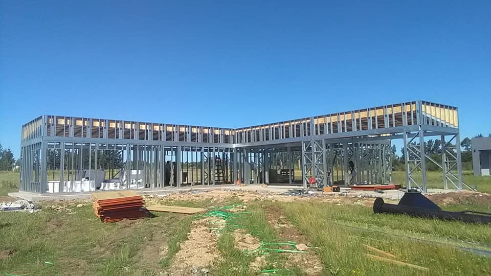 NEW YORK BUILDER PORTUGAL - Vila do Bispo - Installation ou remplacement de plomberie extérieure
