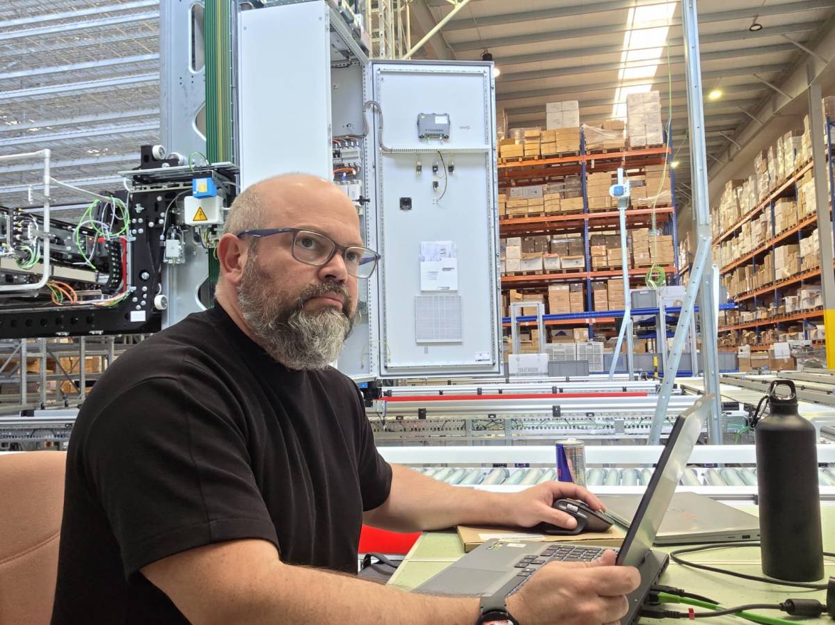 Automação Industrial & Software para Industria 4.0 - Aveiro - Comercio electrónico