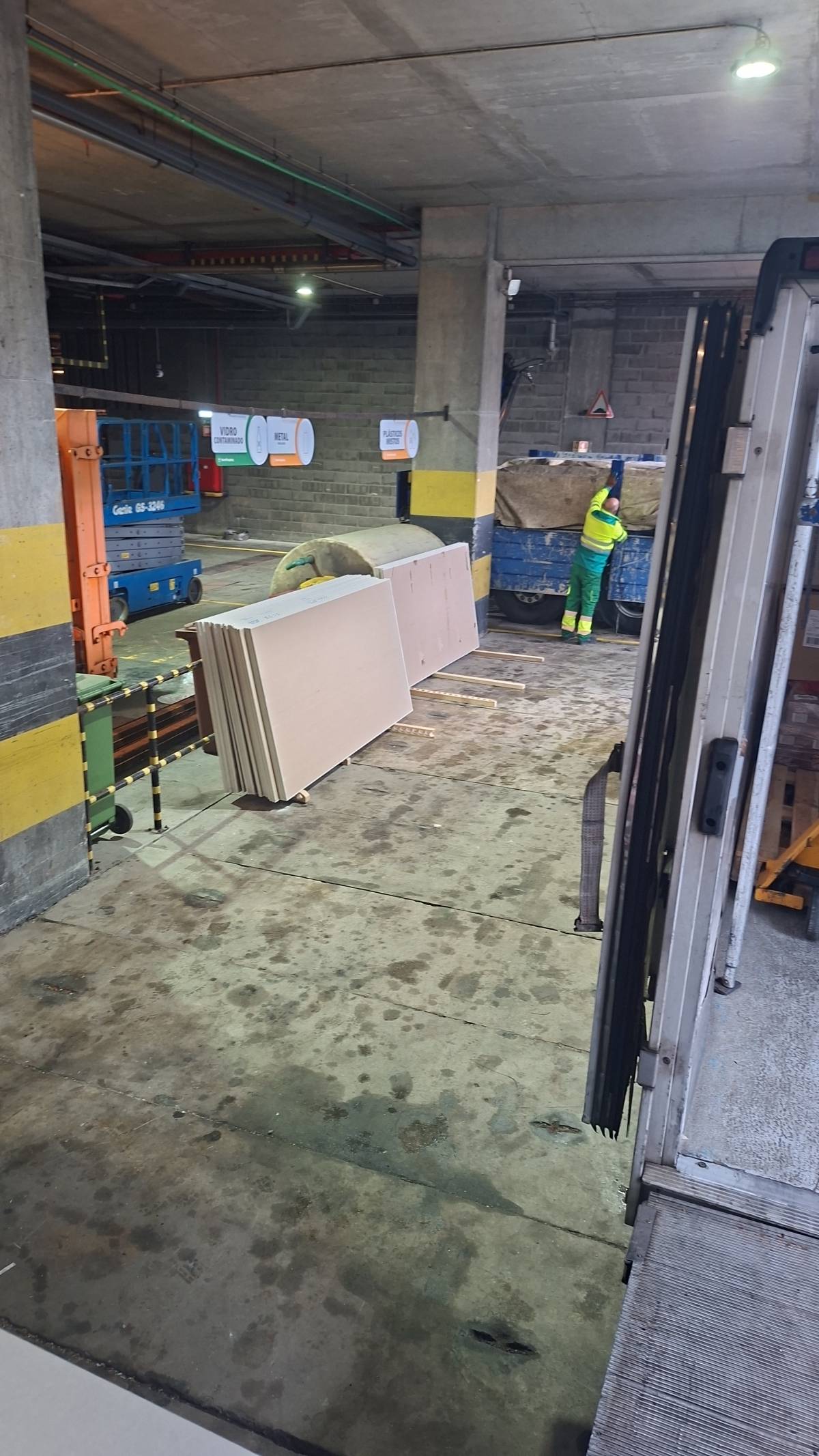 JC REMODELAÇÃO - Vila Nova de Gaia - Suivi de chantier