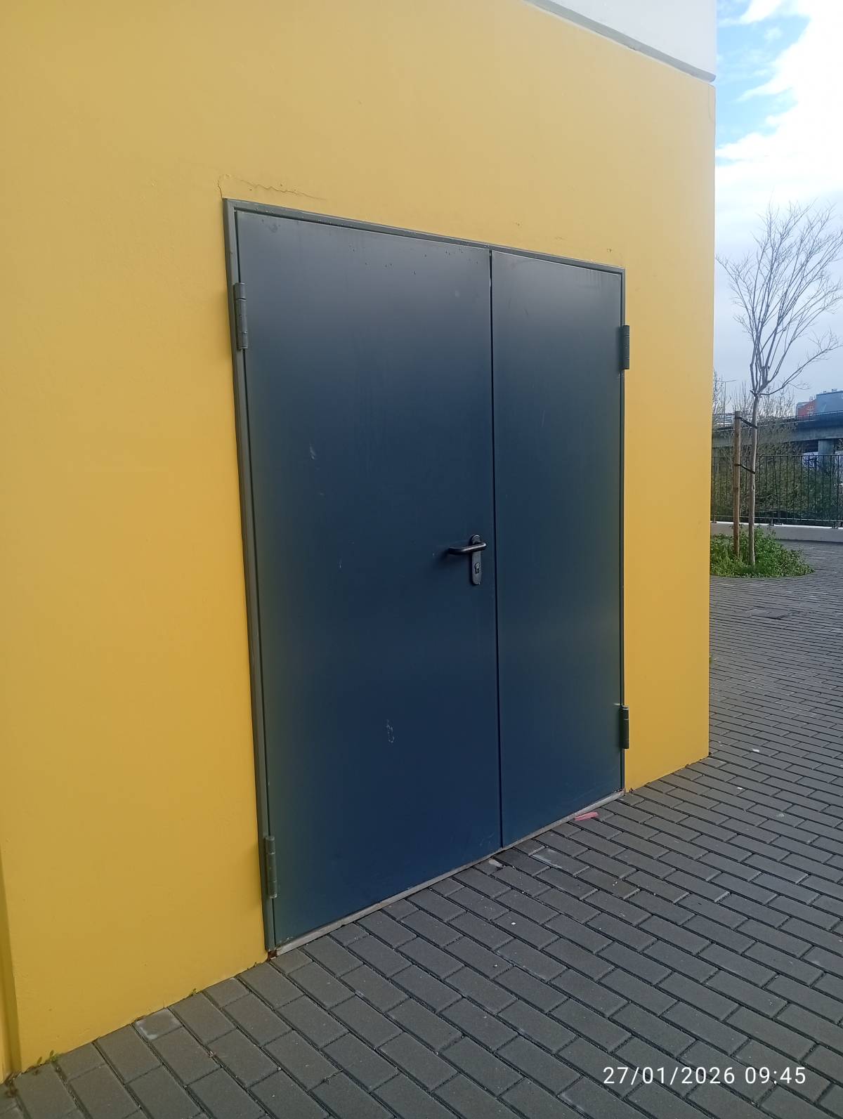 Paulino Gomes - Amadora - Einbau oder Austausch der Garagentür