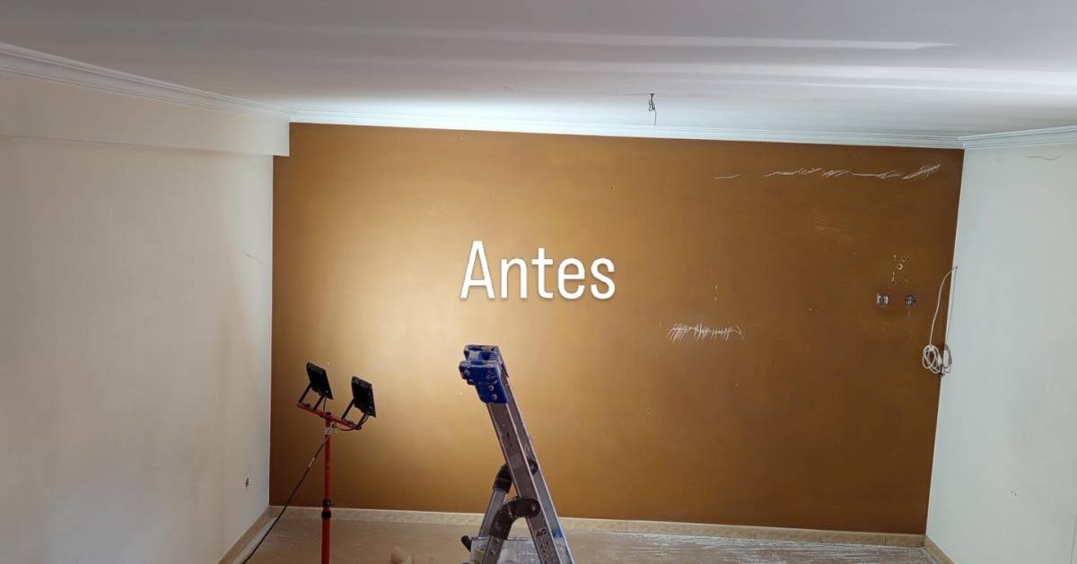 Serviços Gerais & Reparações - Viseu - Interior Painting