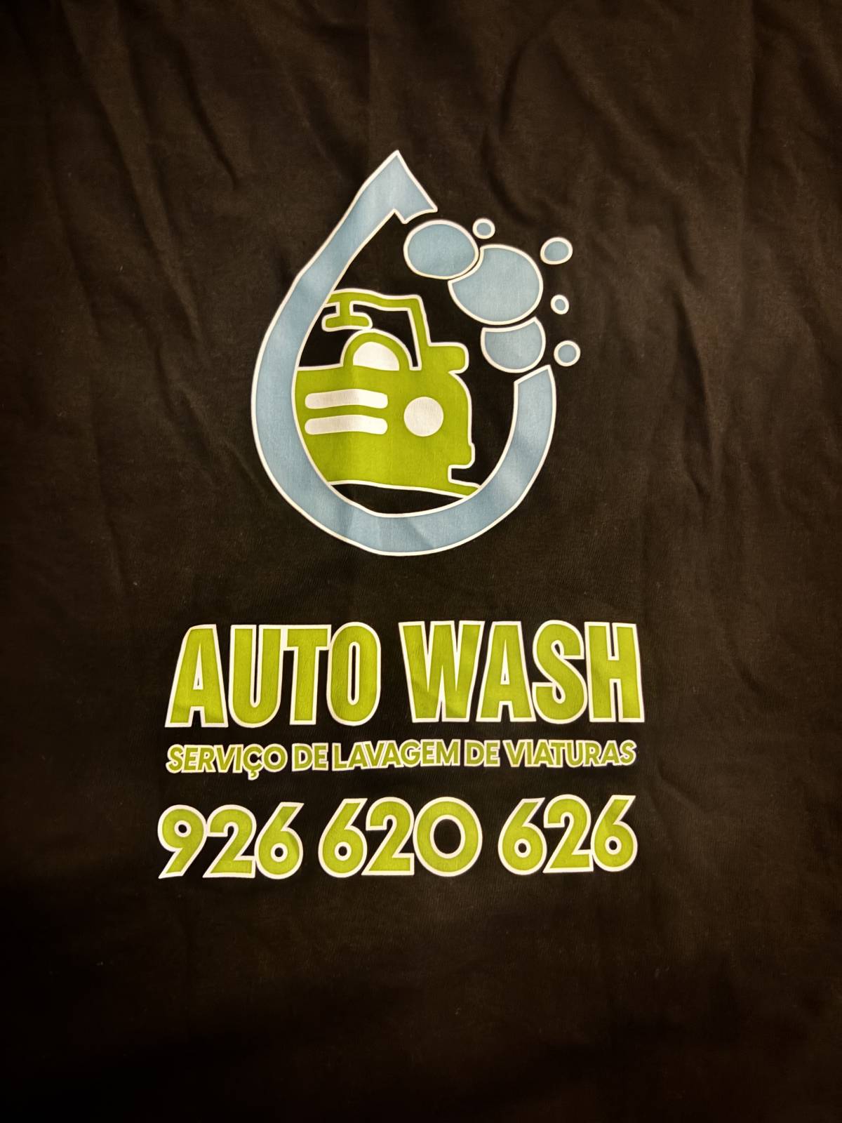 Autowash continente de lourel - Sintra - Limpeza de Propriedade