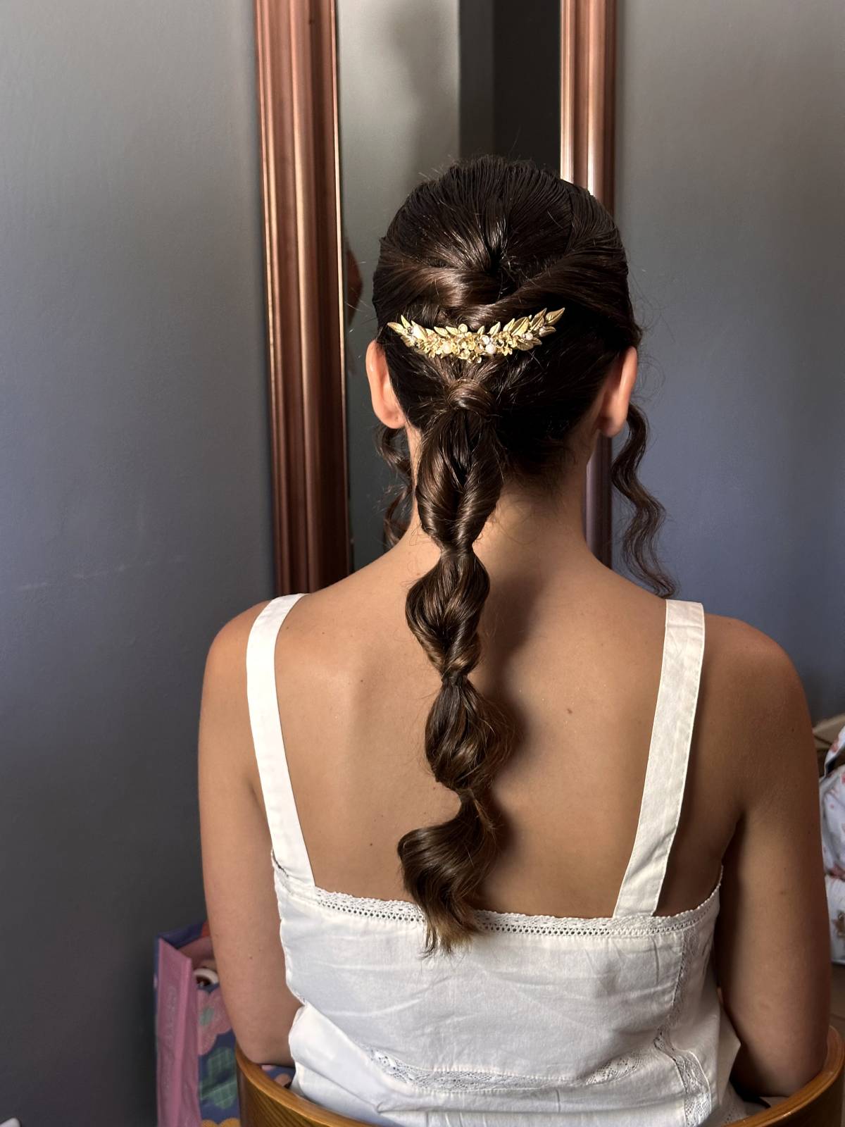 Sofia Lima Make up artist - Vila Franca de Xira - Maquilhagem para Casamento