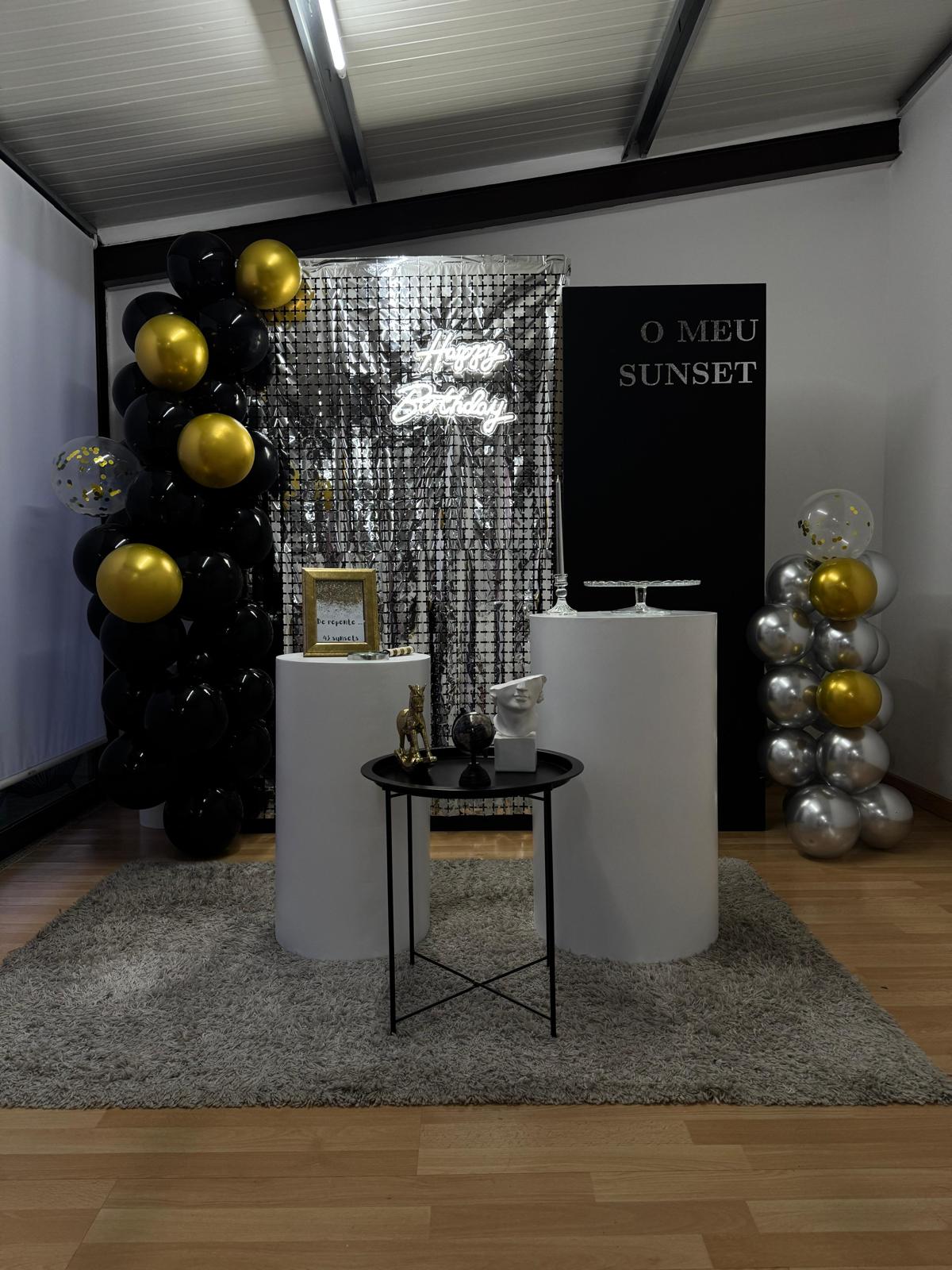 Flor e Gosto - Póvoa de Varzim - Anniversary Party Planning