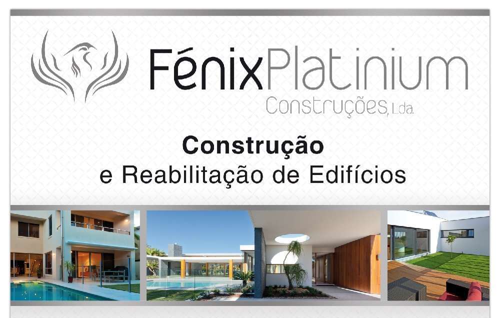Fenix Platinium Construções Lda. - Lisboa - Remodelação de Cozinhas