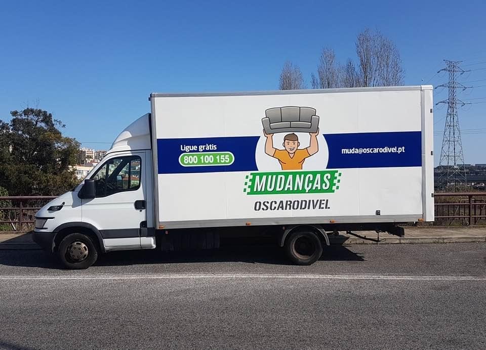 Mudanças Odivelas - Odivelas - Mudança de Móveis e de Estruturas Pesadas