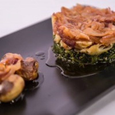Paulo Santos - Lisboa - Chef personal (continuo)