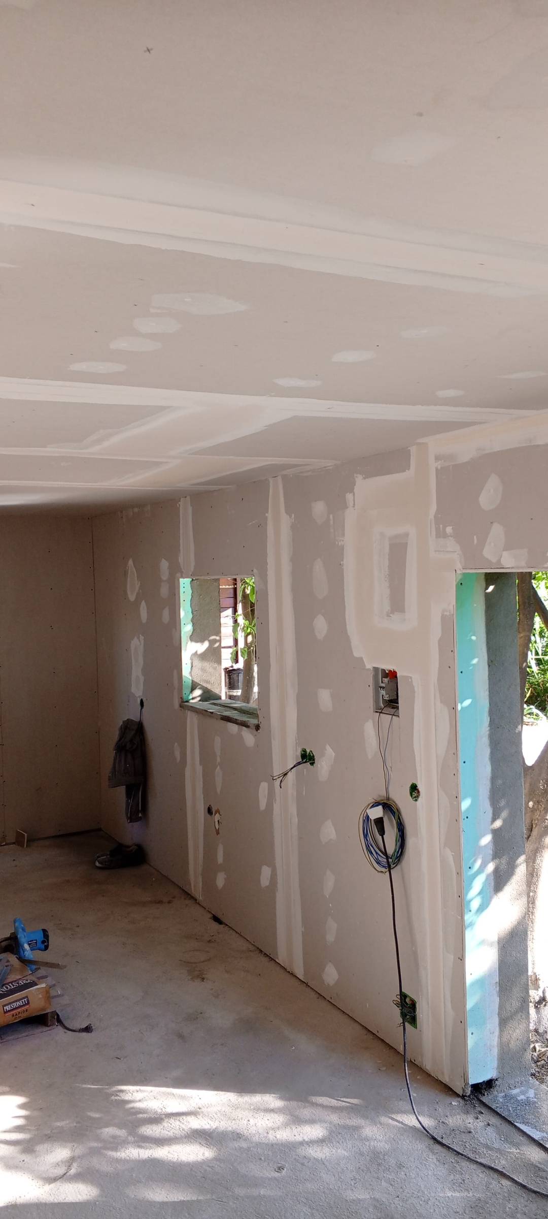 Serviços Gerais & Reparações - Viseu - Plastering
