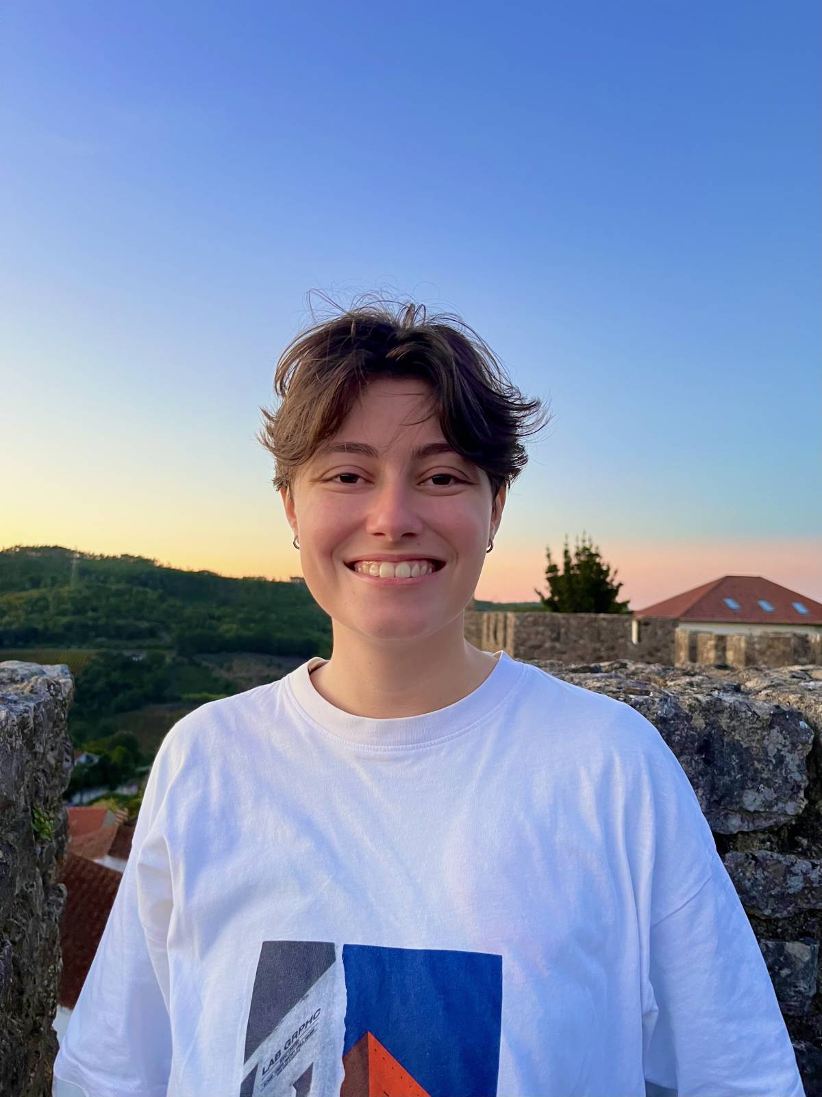 Sarah Amaral - Coimbra - Psicología