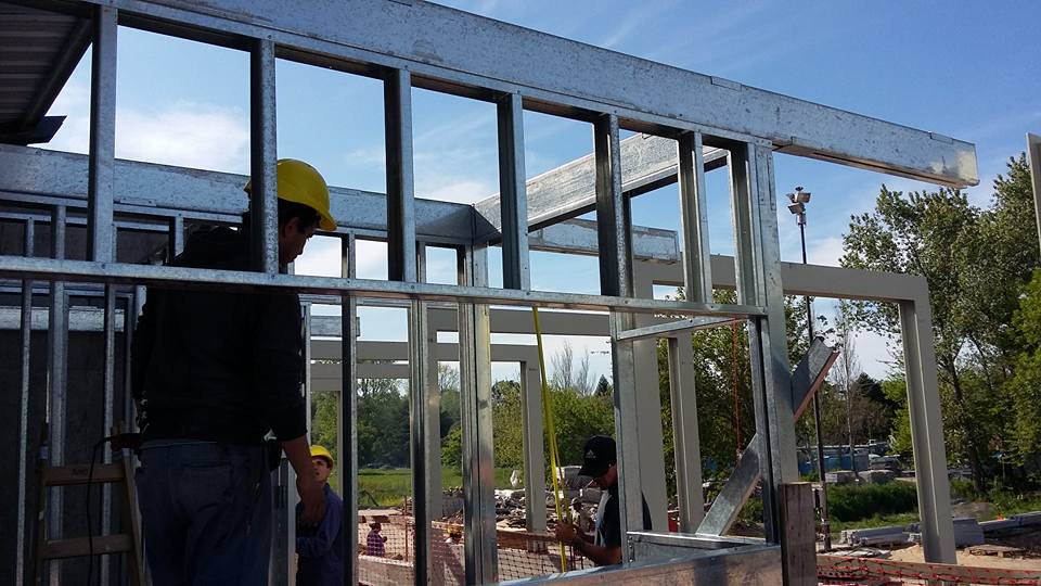 NEW YORK BUILDER PORTUGAL - Vila do Bispo - Montage de mobilier ou d'équipement extérieur