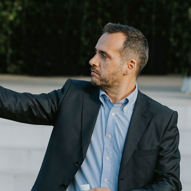 Alex Gamela - Coimbra - Marketing