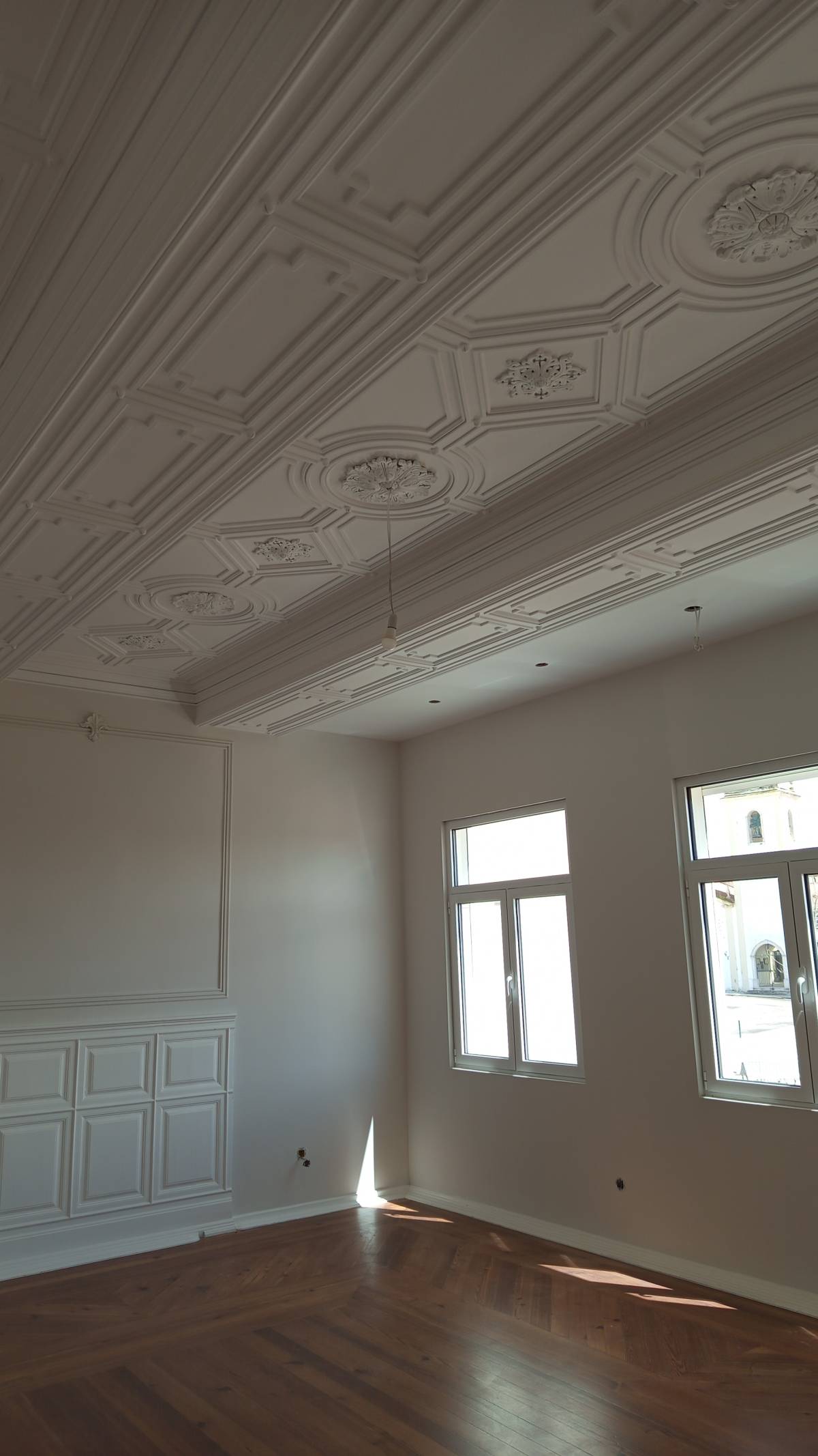 Serviços Gerais & Reparações - Viseu - Balcony Remodel