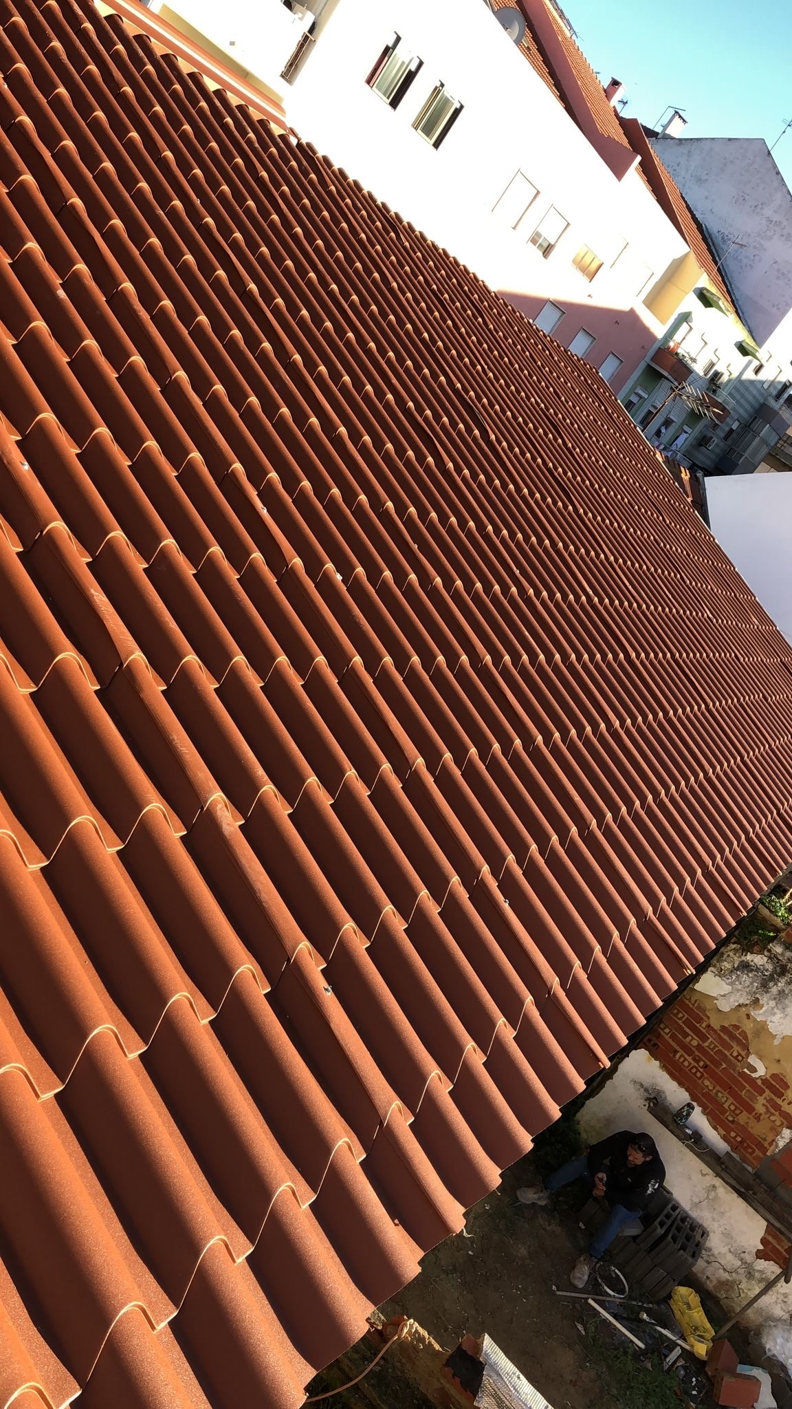 Mayke silva - Moita - Roofing