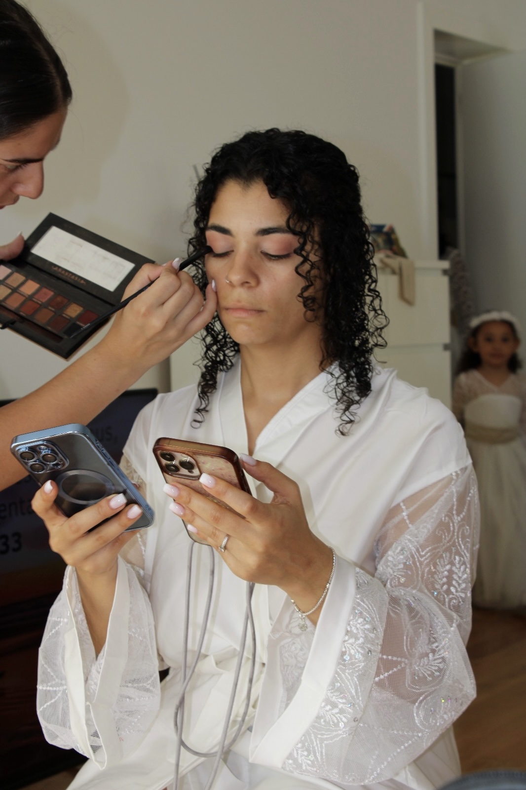 Sofia Lima Make up artist - Vila Franca de Xira - Maquilhagem para Eventos