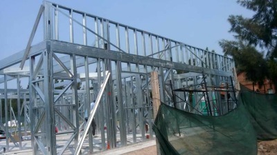 NEW YORK BUILDER PORTUGAL - Vila do Bispo - Pose de sols en pierre ou en carrelage