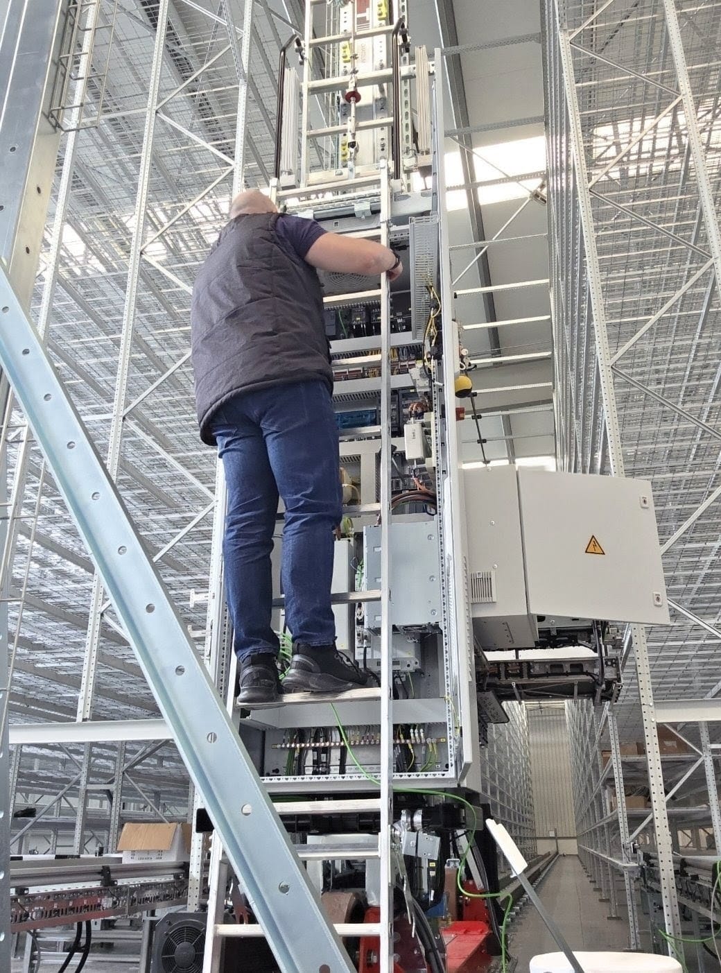 Automação Industrial & Software para Industria 4.0 - Aveiro - Diseño y desarrollo web