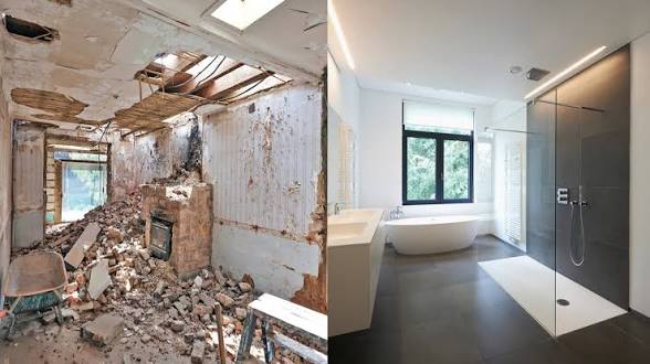 JC REMODELAÇÃO - Vila Nova de Gaia - Génie civil