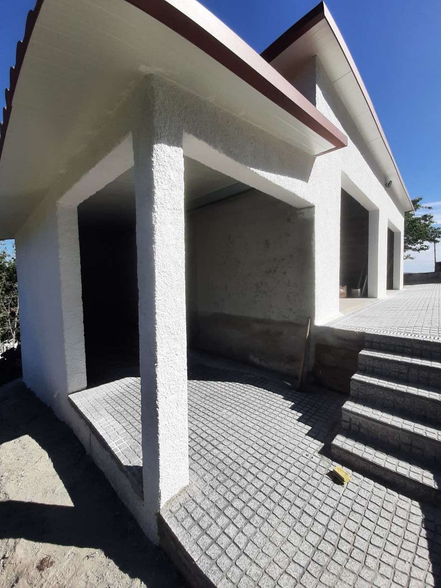 VHOUSE CONSTRUÇÃO CIVIL - São Pedro do Sul - Engraving