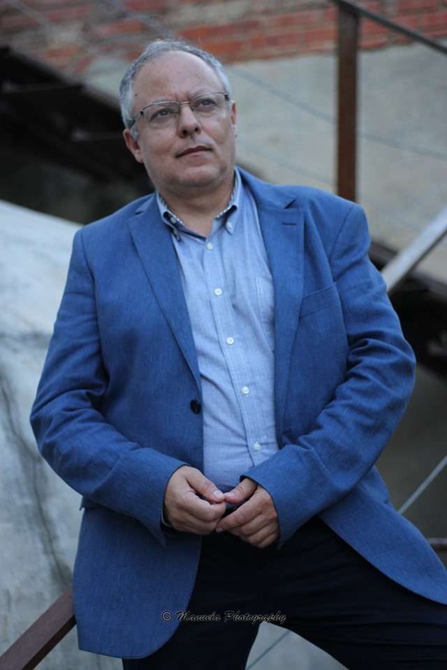 Jorge Manuel Ferreira dos Santos - Mêda - Gaz