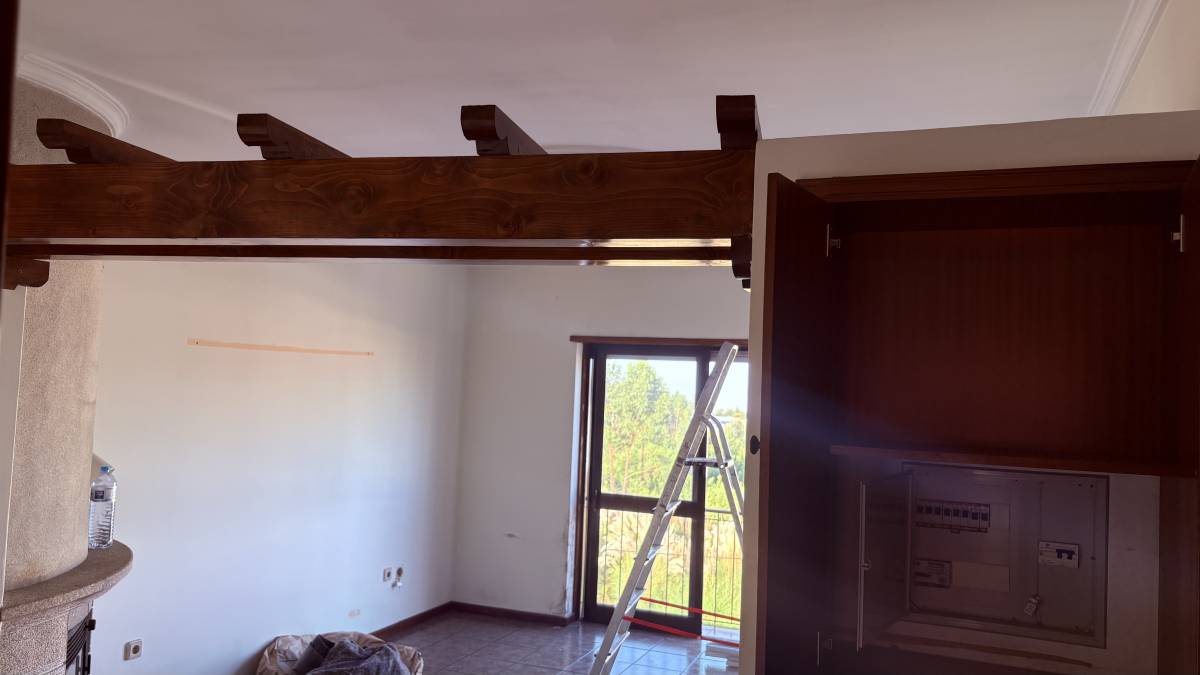 Serviços Gerais & Reparações - Viseu - Wall Construction