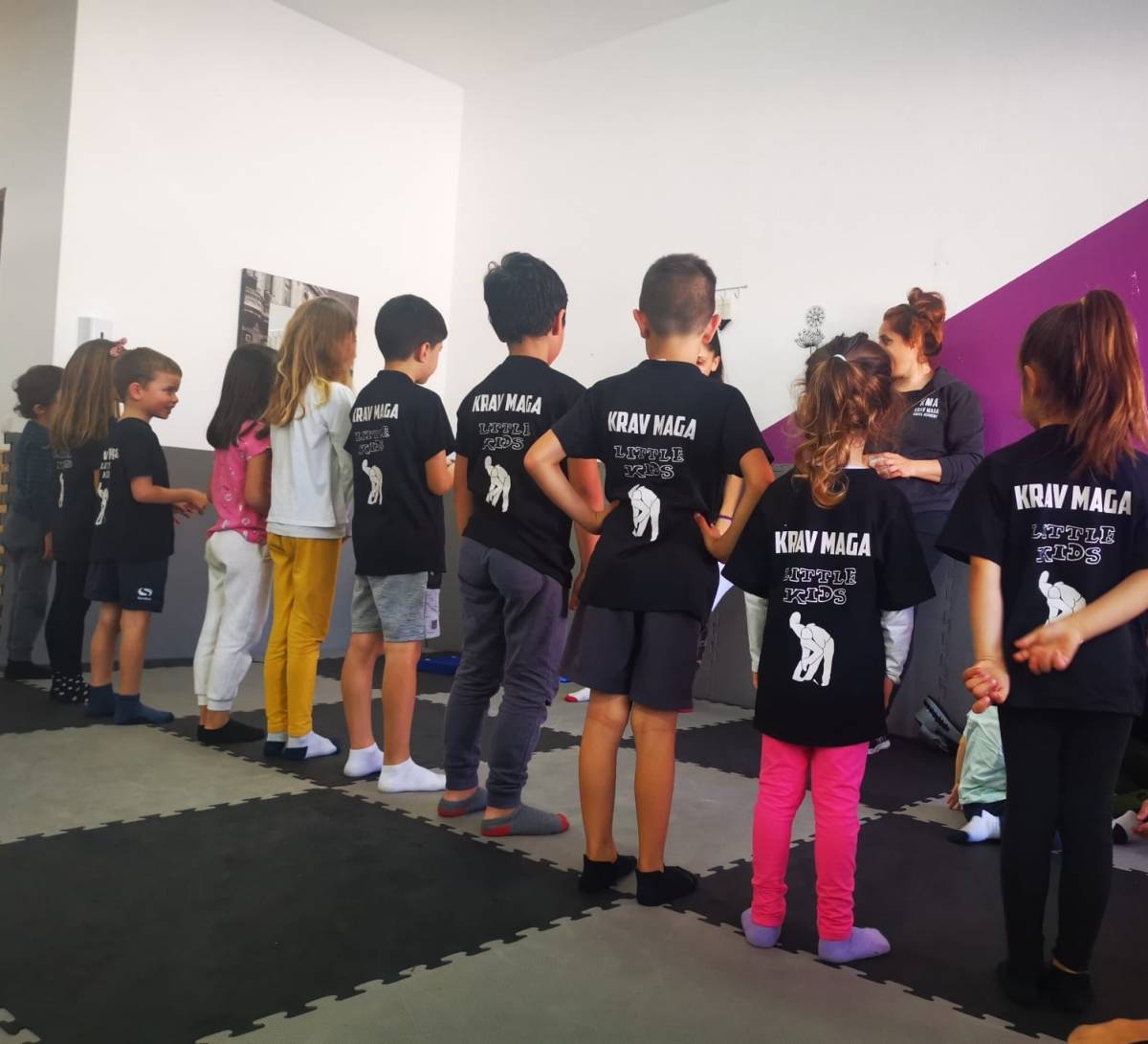 Yoniet - BJJ & Krav Maga - Albufeira - Self Defense