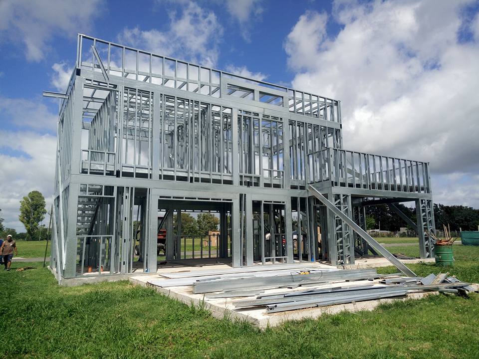 NEW YORK BUILDER PORTUGAL - Vila do Bispo - Installation de béton