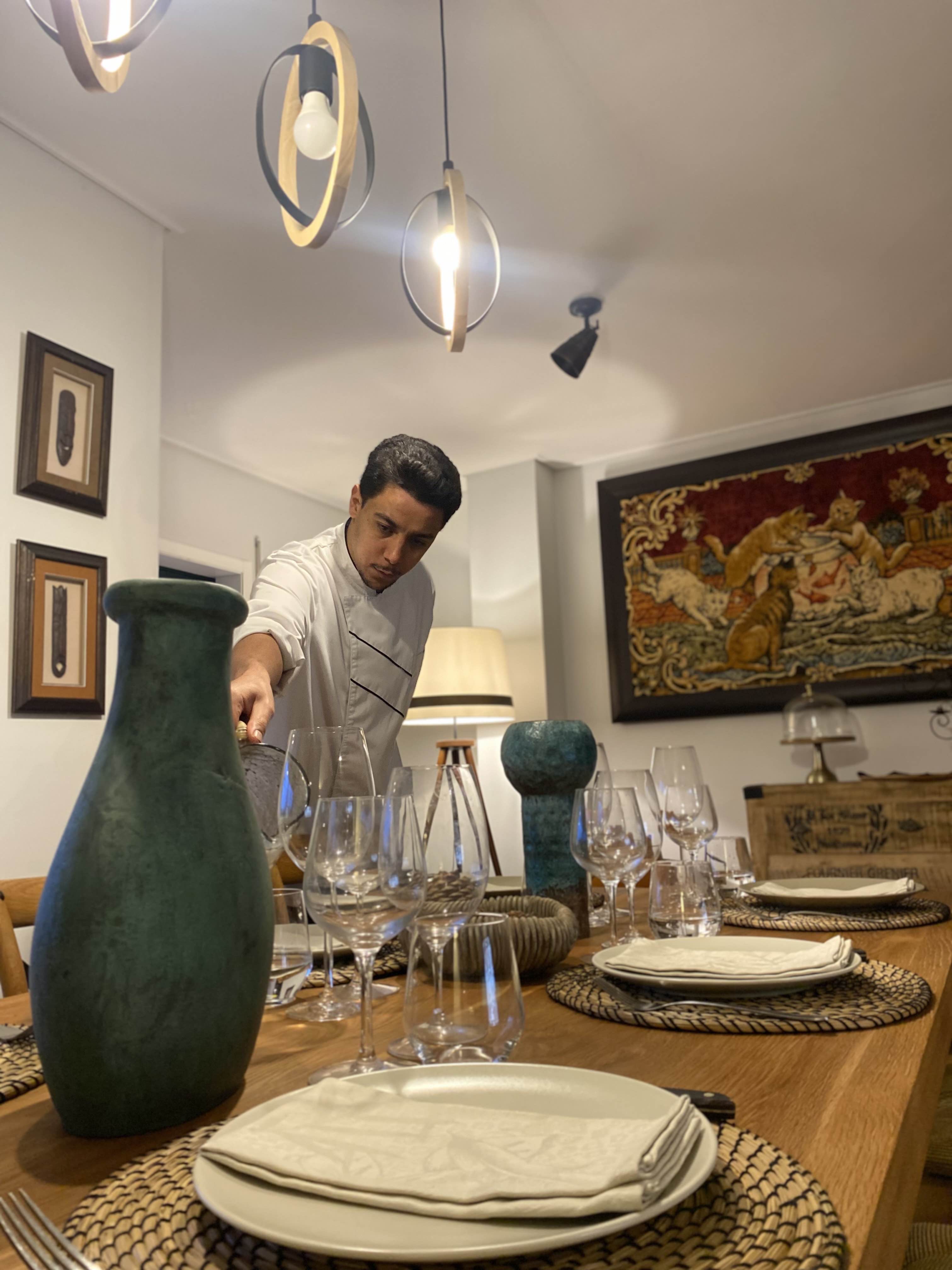 Chef Fernando junior - Vila Nova de Gaia - Corporate Lunch Catering