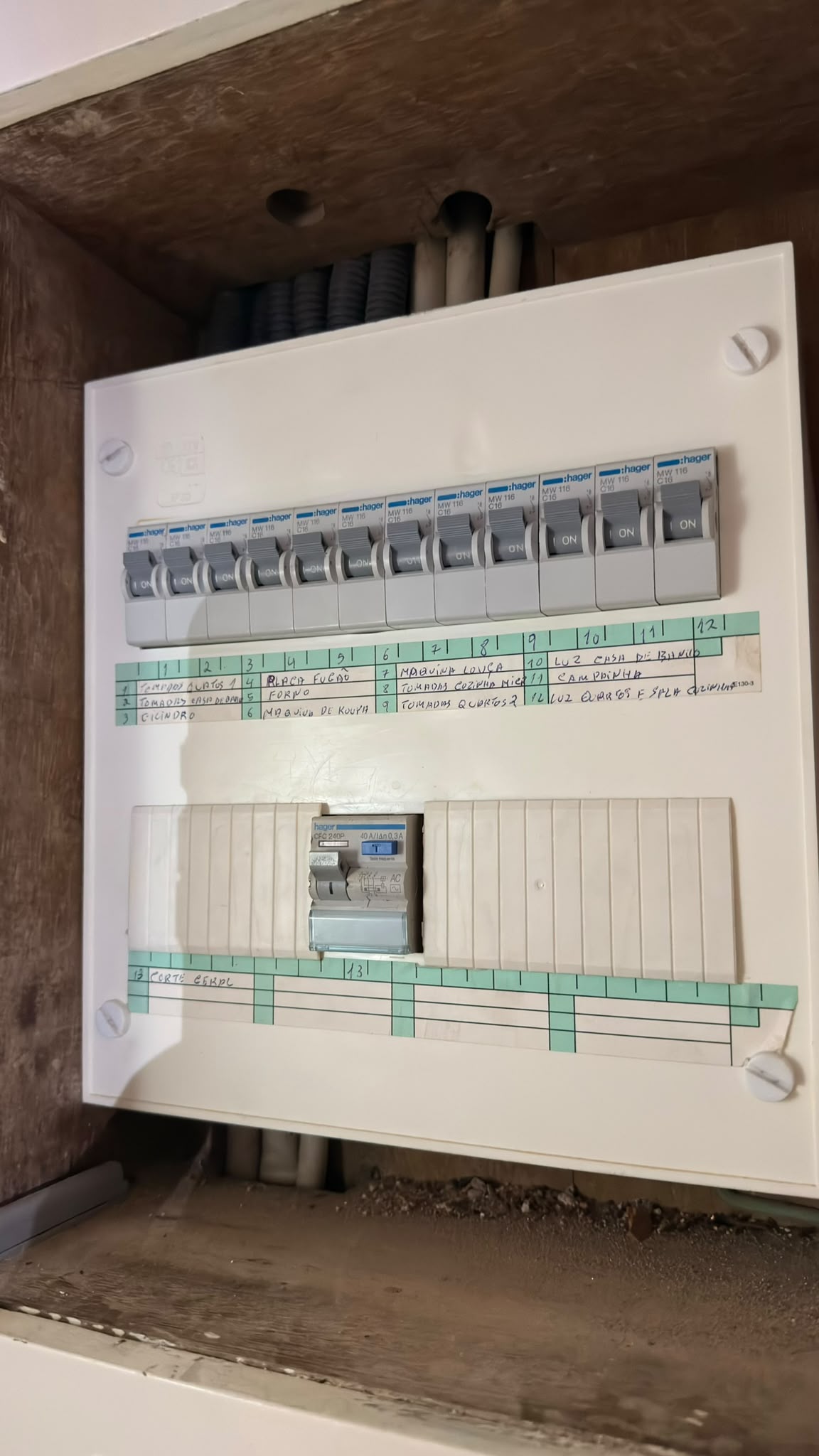 Mmr soluções elétrica - Póvoa de Varzim - Pintura de Portas