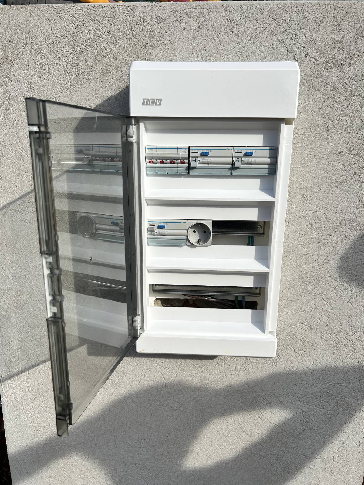 Rodrigues Eletric - Silves - Circuit Breaker Panel or Fuse Box Installation