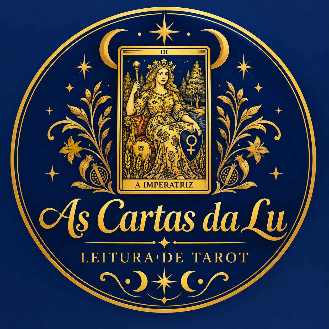 As Cartas da Lu - Faro - Tarólogo