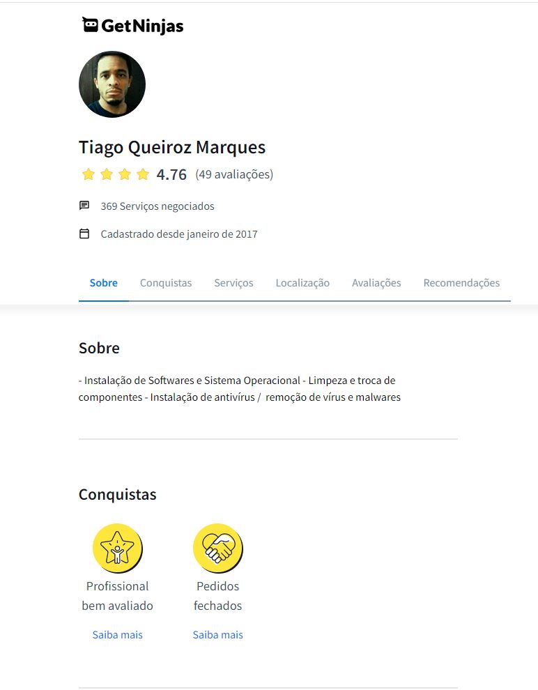 Profissional de T.I, manutenção de computadores e portáteis (hardware e software) - Barreiro - Instalação e Configuração de Router