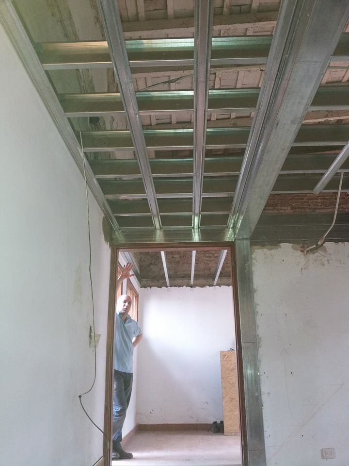 NEW YORK BUILDER PORTUGAL - Vila do Bispo - Installation de portes