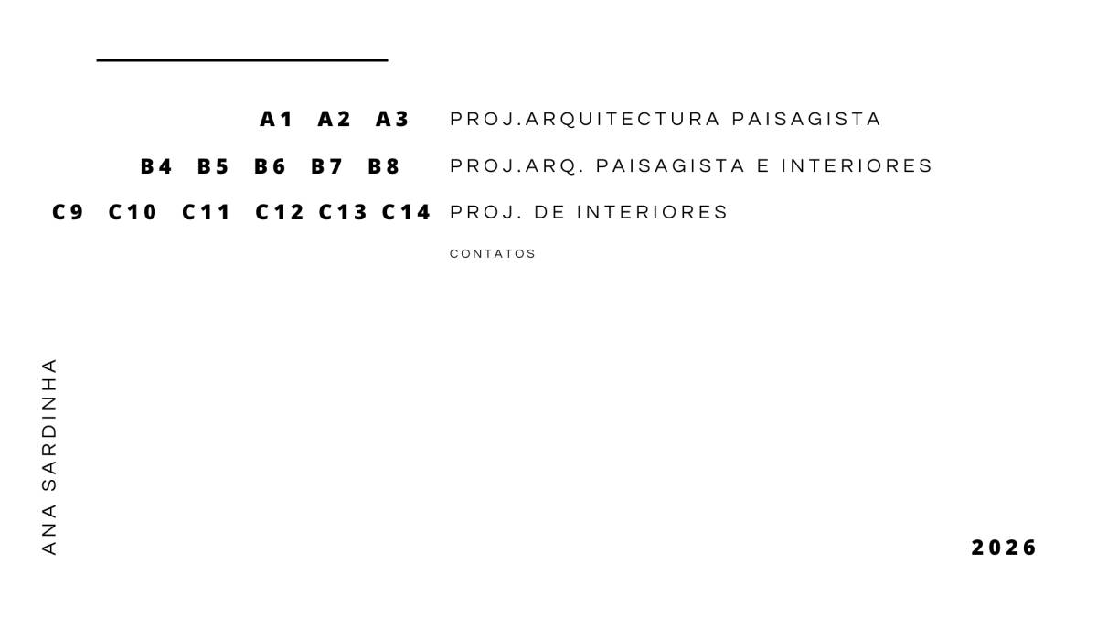 Ana Sardinha - Almada - Outdoor Landscaping