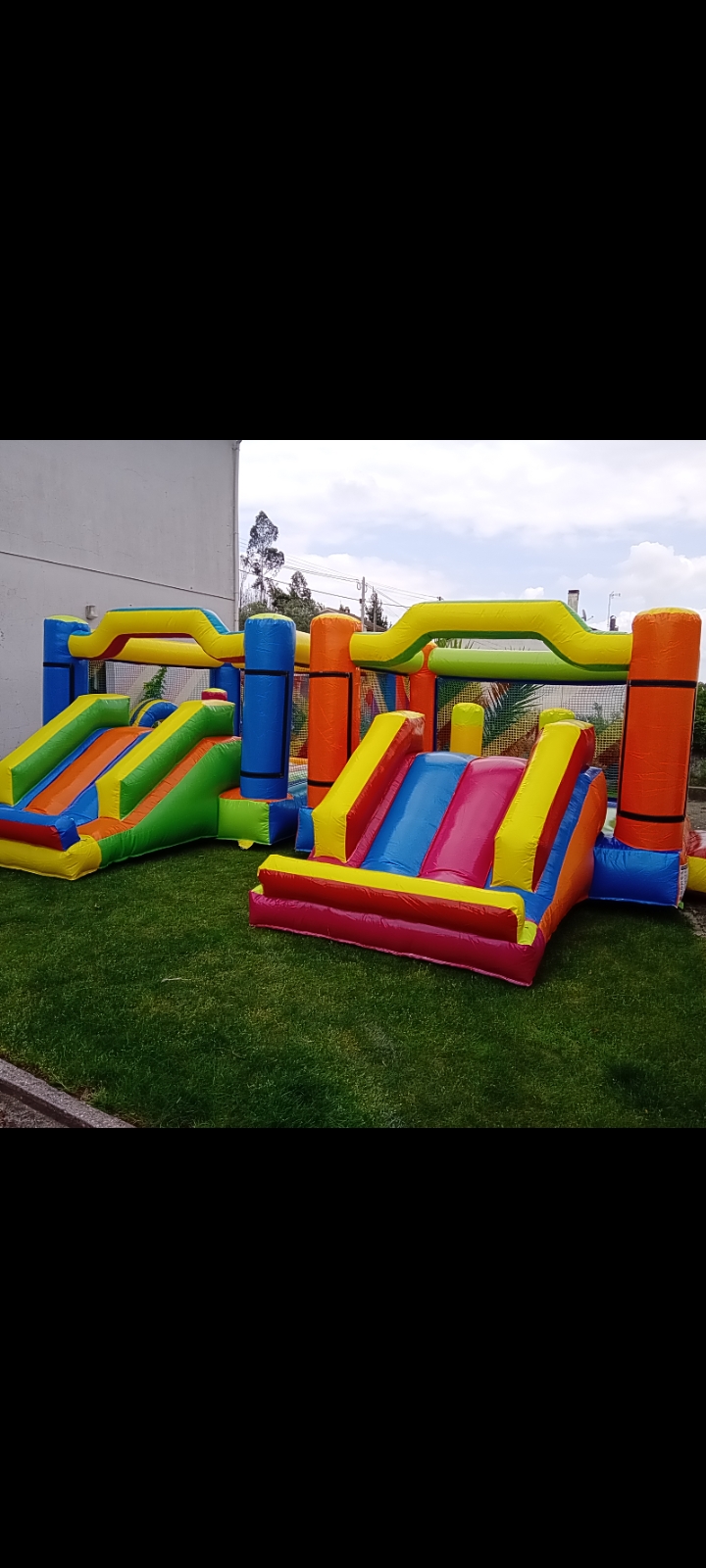 Malta em festa - Almeirim - Ballonkünstler