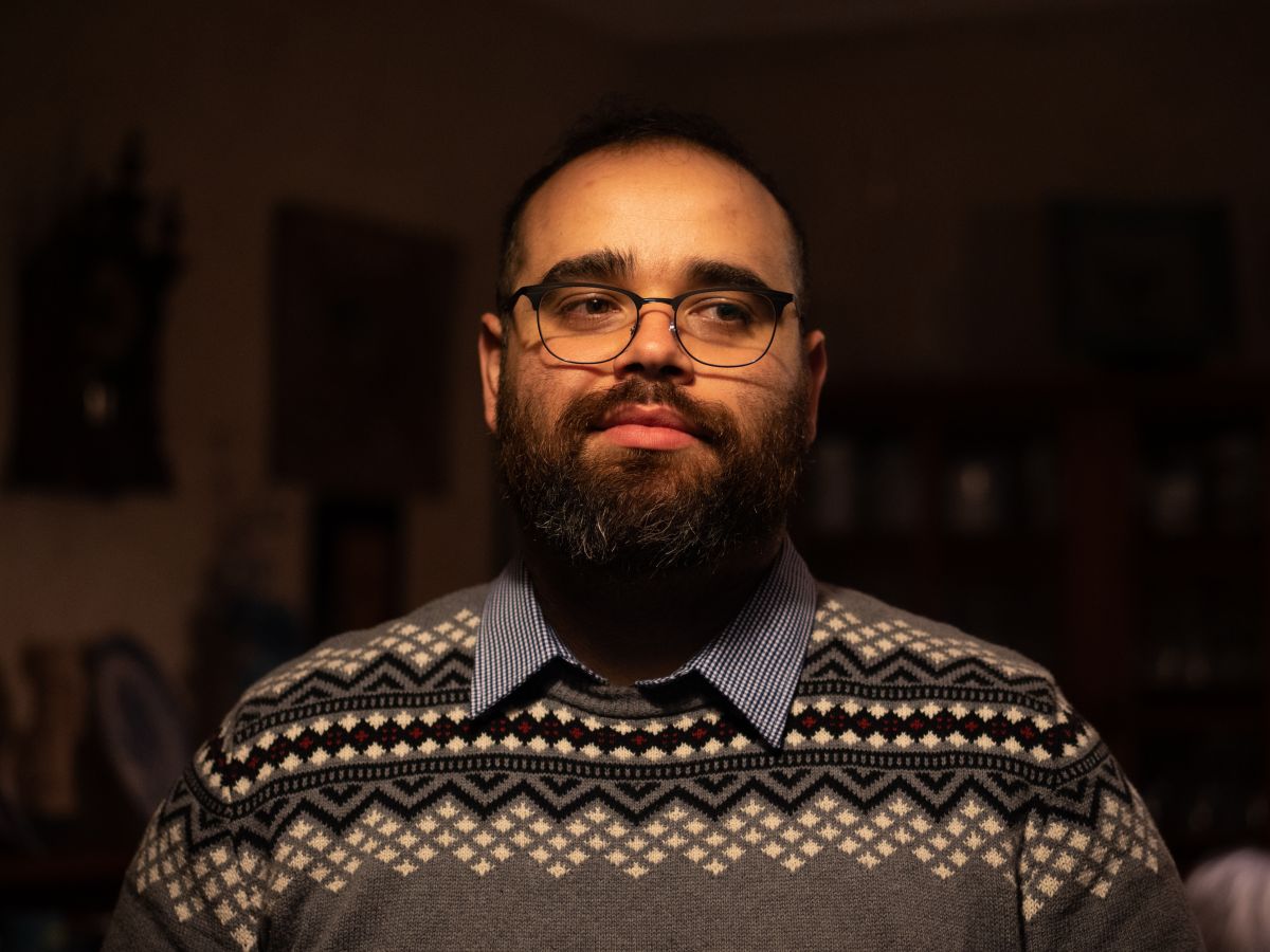 Joaquim Pedro Santos - Vila Nova de Gaia - Headshot Photography