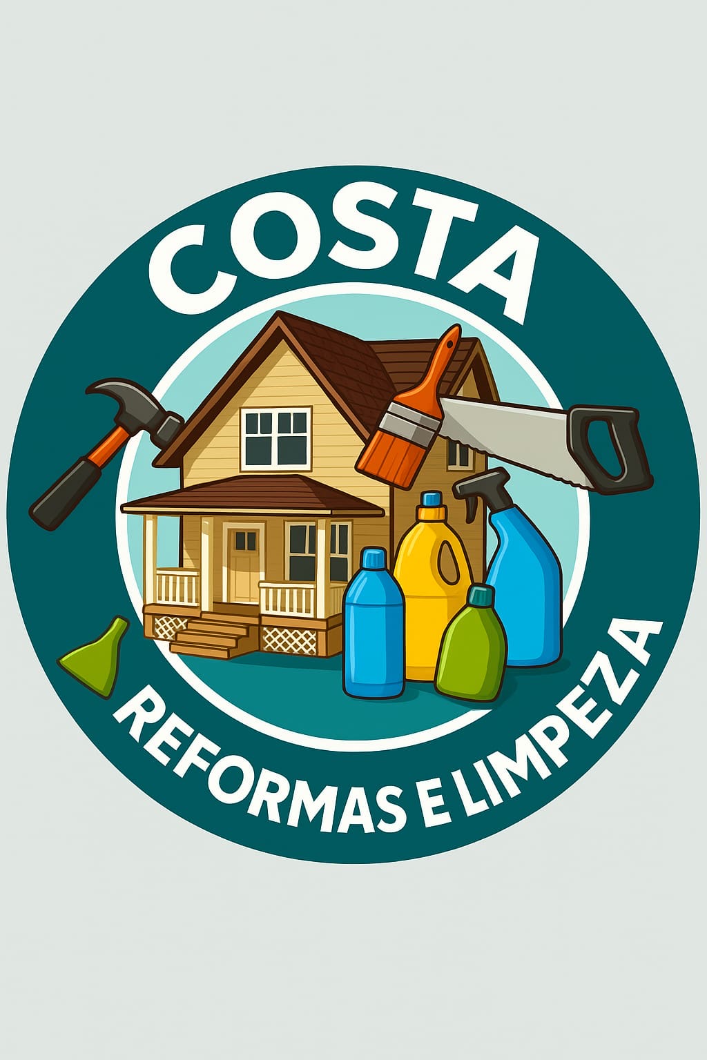 Costa limpeza - Braga - Limpieza de primavera