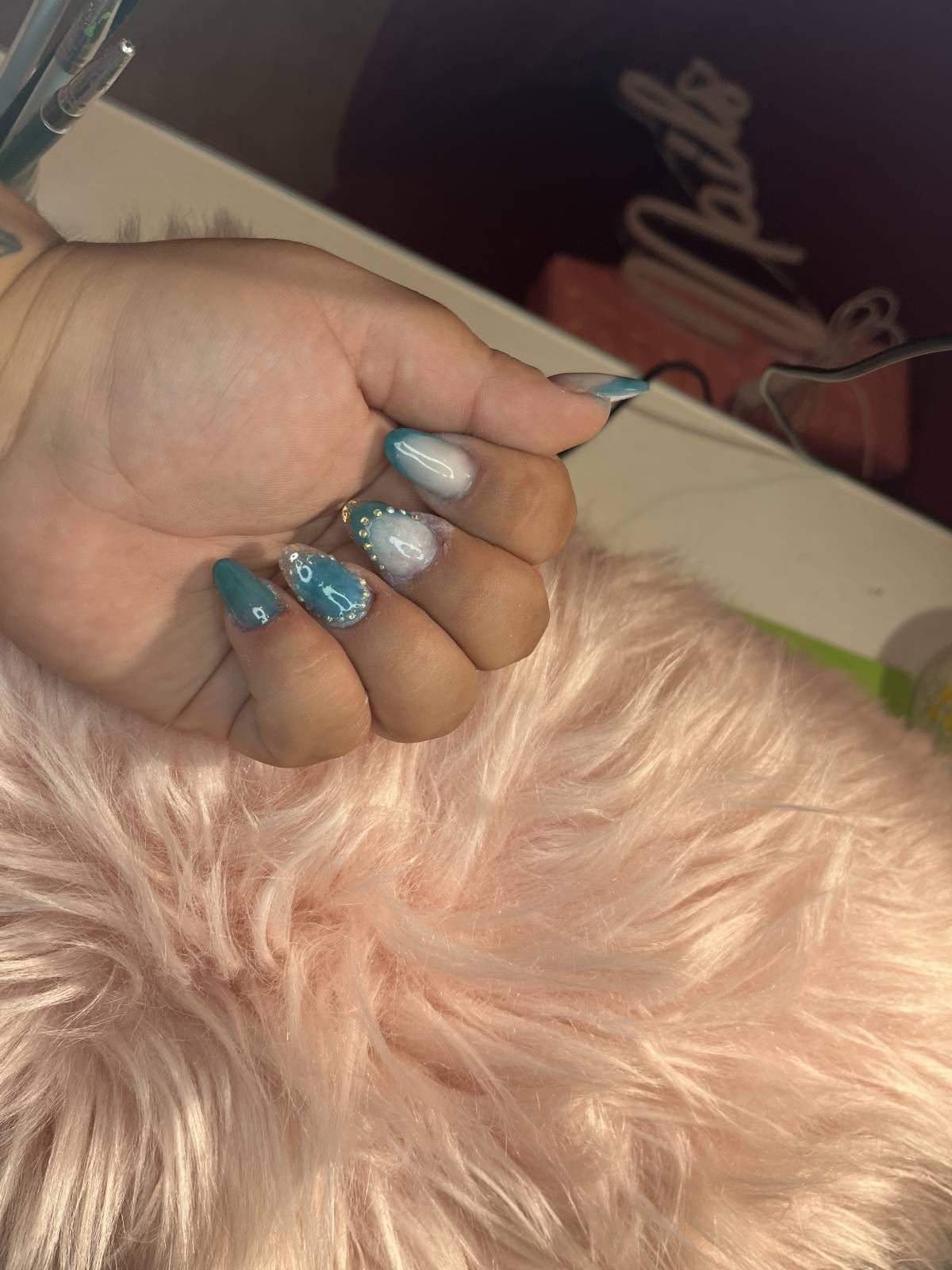 Daniela Rosete Nails - Odivelas - Event Makeup