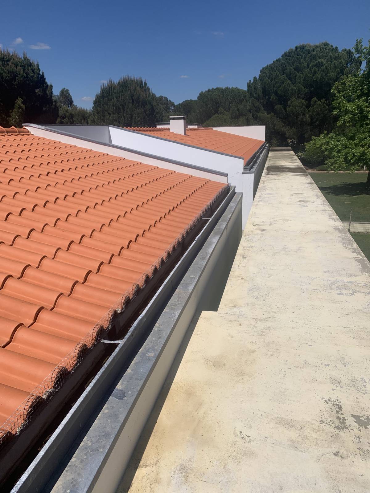 SM Remodelação - Azambuja - Pose de plinthes
