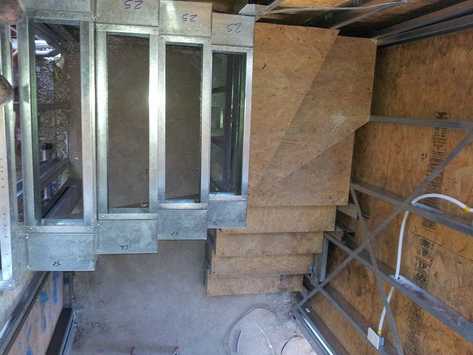 NEW YORK BUILDER PORTUGAL - Vila do Bispo - Affûtage de couteaux