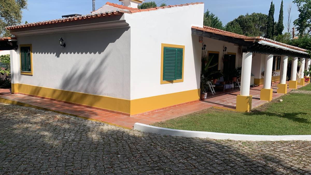SM Remodelação - Azambuja - Construction de maison neuve