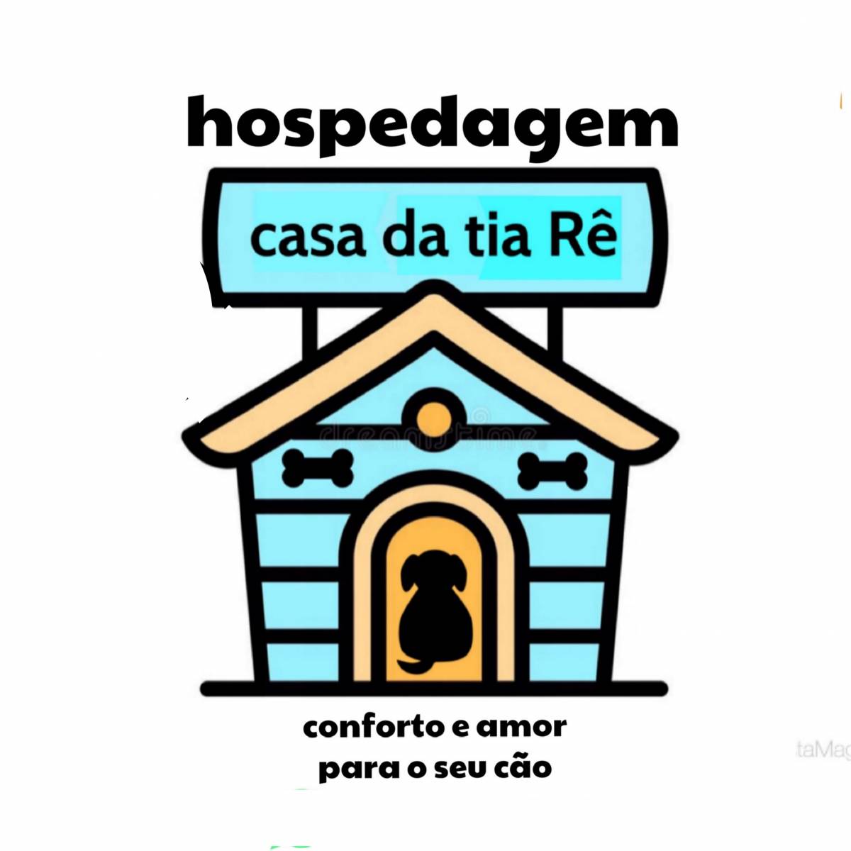Casa da tia Rê - Oeiras - Dog Hotel