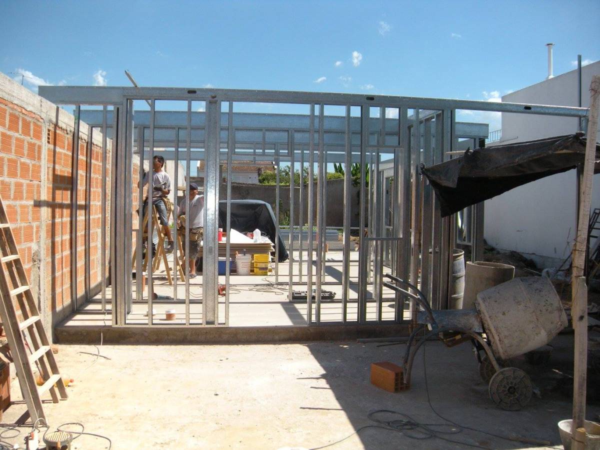 NEW YORK BUILDER PORTUGAL - Vila do Bispo - Installation de béton