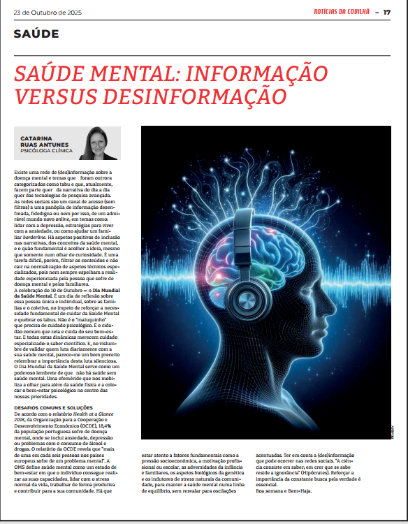 Cátia Ruas Antunes I Psicóloga Clínica I Clinical Psychologist - Covilhã - Aconselhamento para Casos de Ansiedade Social